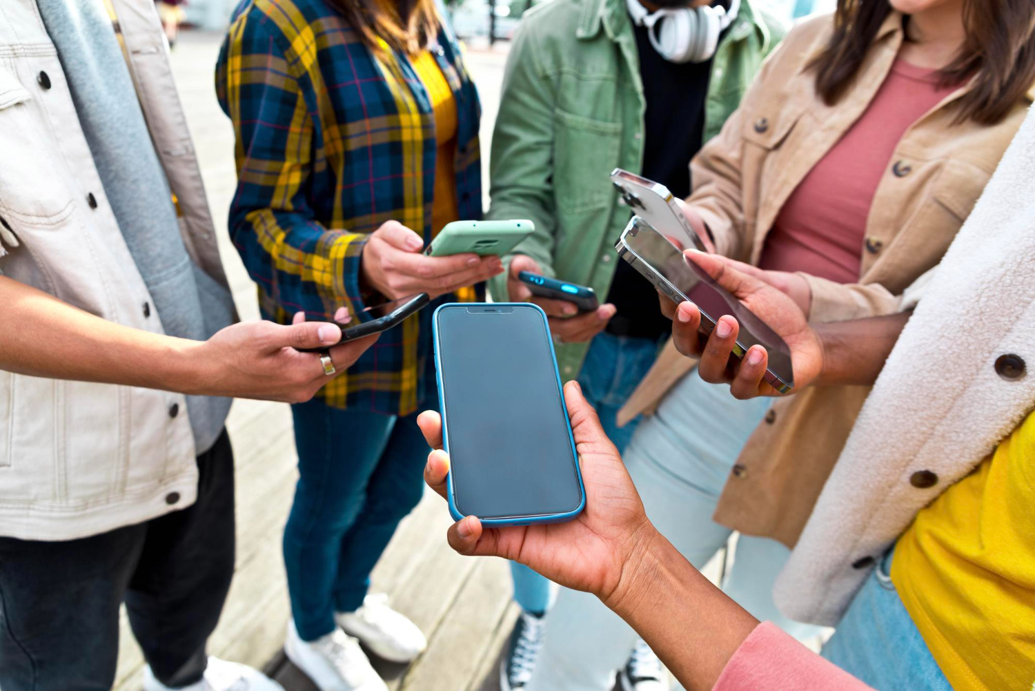 Mobilieji telefonai