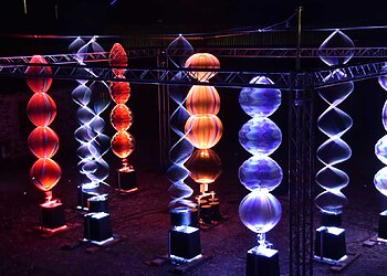 Vilniaus šviesų festivalis: šiemet stebins net 21 instaliacija