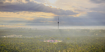 Vilnius kviečia į nemokamus renginius: prasideda Europos žaliosios sostinės metai