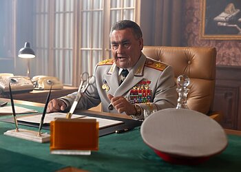 Lietuvoje filmuotame švedų seriale pasirodo ir garsūs lietuvių aktoriai