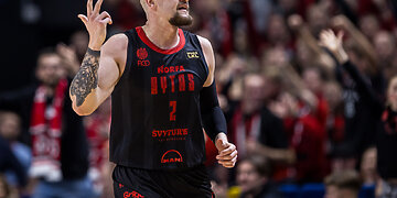 Finišas – be išvaryto G. Vovoro: „Rytas“ pratęsė „Neptūno“ pralaimėjimų seriją