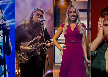 Netrukus paaiškės dar du Lietuvos Eurovizijos finalininkai