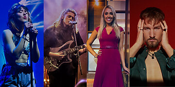 Netrukus paaiškės dar du Lietuvos Eurovizijos finalininkai