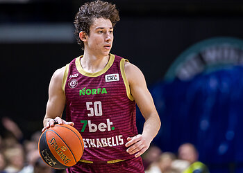 Ukrainiečio tempiamas „7bet-Lietkabelis“ nutraukė „vilkų“ pergalingą atkarpą