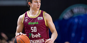 Ukrainiečio tempiamas „7bet-Lietkabelis“ nutraukė „vilkų“ pergalingą atkarpą