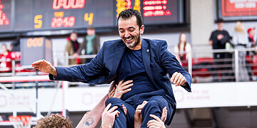 Šokas sostinėje: iš 11 taškų duobės išlipęs „Neptūnas“ – Citadele KMT finalo ketverte