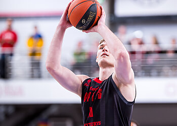 Antroje mačo dalyje „Rytas“ įrodė pranašumą prieš svečius iš Utenos