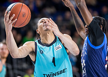 „Wolves Twinsbet“ toliau nesustabdoma: A. Cowanas pražudė jonaviečius