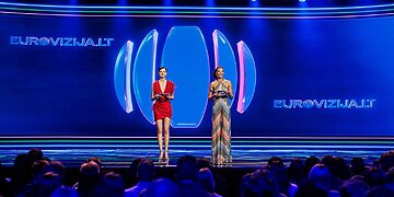 Netrukus bus filmuojama pirmoji „Eurovizijos“ atrankinė laida: atskleisti tik keli dalyviai