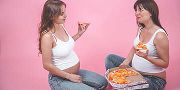 Nėščiųjų ir pagimdžiusių moterų mityba: kokias klaidas dažniausiai daro moterys