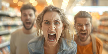 Ar tikrai klientas visada teisus? Dėl kokio elgesio kenčia aptarnaujantis personalas