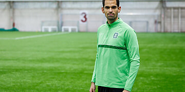 FK „Žalgiris“ vartininkų grandį papildė venesuelietis