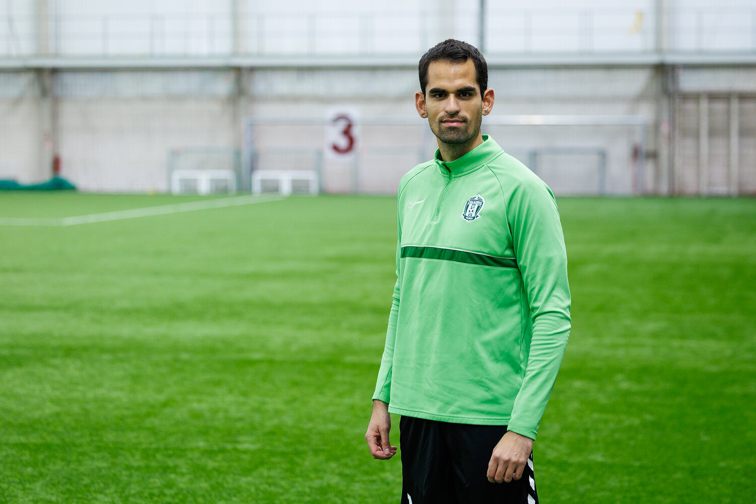 FK „Žalgiris“ vartininkų grandį papildė venesuelietis