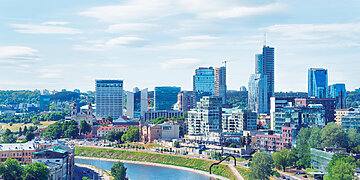 Lietuva – viena geriausių šalių verslui: įsitvirtino pasaulio reitinguose