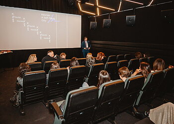 Klipe „Save kuriantis miestas“ atskleidžiami Kauno veidai