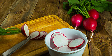 4 nauji ir skanūs būdai valgyti daugiau ridikėlių