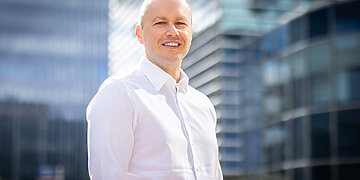 Dainius Liulys grįžta vadovauti „PHH Group“ ir „Pigu.lt“