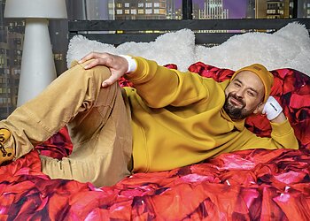 Tadas Gryn (Ievos Romaško nuotr.)