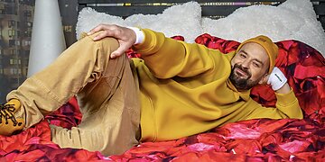 Tadas Gryn (Ievos Romaško nuotr.)