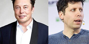 Elono Musko vadovaujama grupė pateikė pasiūlymą dėl „OpenAI“ kontrolės, tačiau išgirdo Samo Altmano „Ne, ačiū“