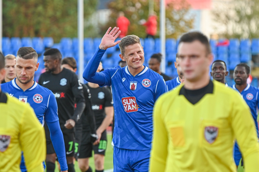 Trys legionieriai FK „Panevėžyje“ nerungtyniaus | alyga.lt