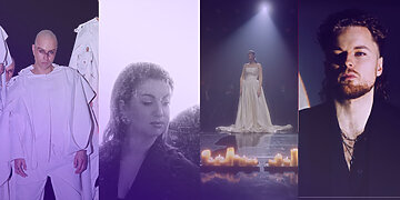 Paskutinio Eurovizijos pusfinalio intriga ir balsavimo pokyčiai