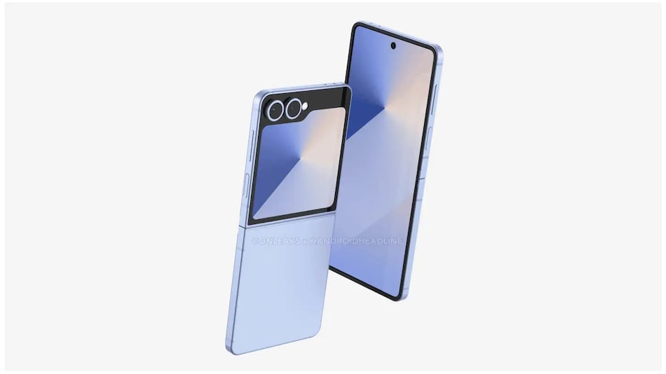 Samsung Galaxy Z Flip 7