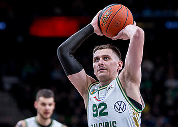 Būsimą Citadele KMT savaitgalį apžvelgęs E.Ulanovas: „Labai geras iššūkis“