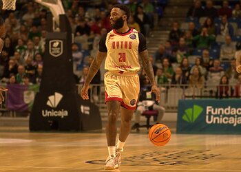 „Rytas“ krito prieš pralaimėjimo dar nepatyrusią Malagos „Unicaja“