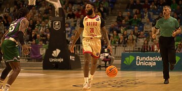 „Rytas“ krito prieš pralaimėjimo dar nepatyrusią Malagos „Unicaja“