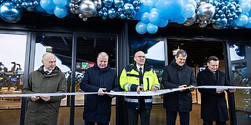 Naujajame Vilniaus oro uosto išvykimo terminale jau zuja keleiviai