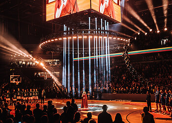 Citedele KMT finalo ketvertą stebėjo daugiau nei 800 tūkst. žiūrovų