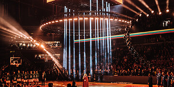 Citedele KMT finalo ketvertą stebėjo daugiau nei 800 tūkst. žiūrovų