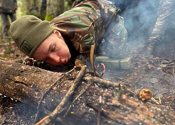 Šauliškose žiemos stovyklose – beveik 900 moksleivių