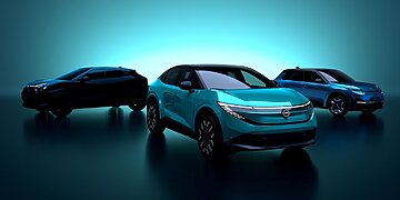 2025-aisiais „Nissan“ laukia įelektrinti metai: artėja 3 naujienos