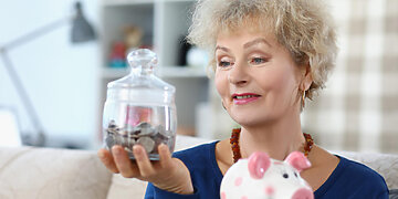 Pasirodo, kad lietuviai turi sukaupę didžiausią finansinę pagalvę Baltijos šalyse