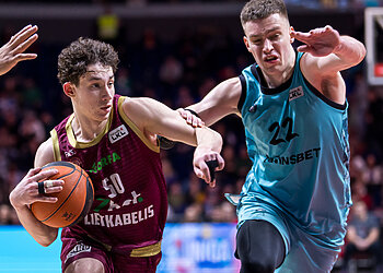 Rungtynių pulsas: 3 įdomūs faktai apie „7bet-Lietkabelio” ir „Wolves Twinsbet“ dvikovą