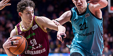 Rungtynių pulsas: 3 įdomūs faktai apie „7bet-Lietkabelio” ir „Wolves Twinsbet“ dvikovą