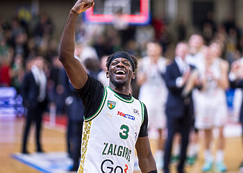 „Žalgiris“ pratęsė sutartį su S. Francisco