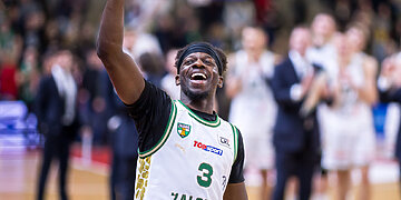 „Žalgiris“ pratęsė sutartį su S. Francisco