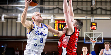 Ketvirtajame kėlinyje reikalus sutvarkęs „Neptūnas“ pranoko mažeikiškius