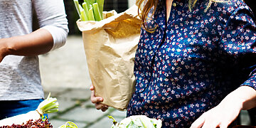 Ekologiškas ir tvarus maistas: kuo skiriasi ir ką pasirinkti?