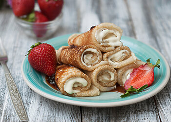 Ruoškite keptuves: 5 Užgavėnių blynų receptai, kurie leis įtikti net ir išrankiausiems valgytojams