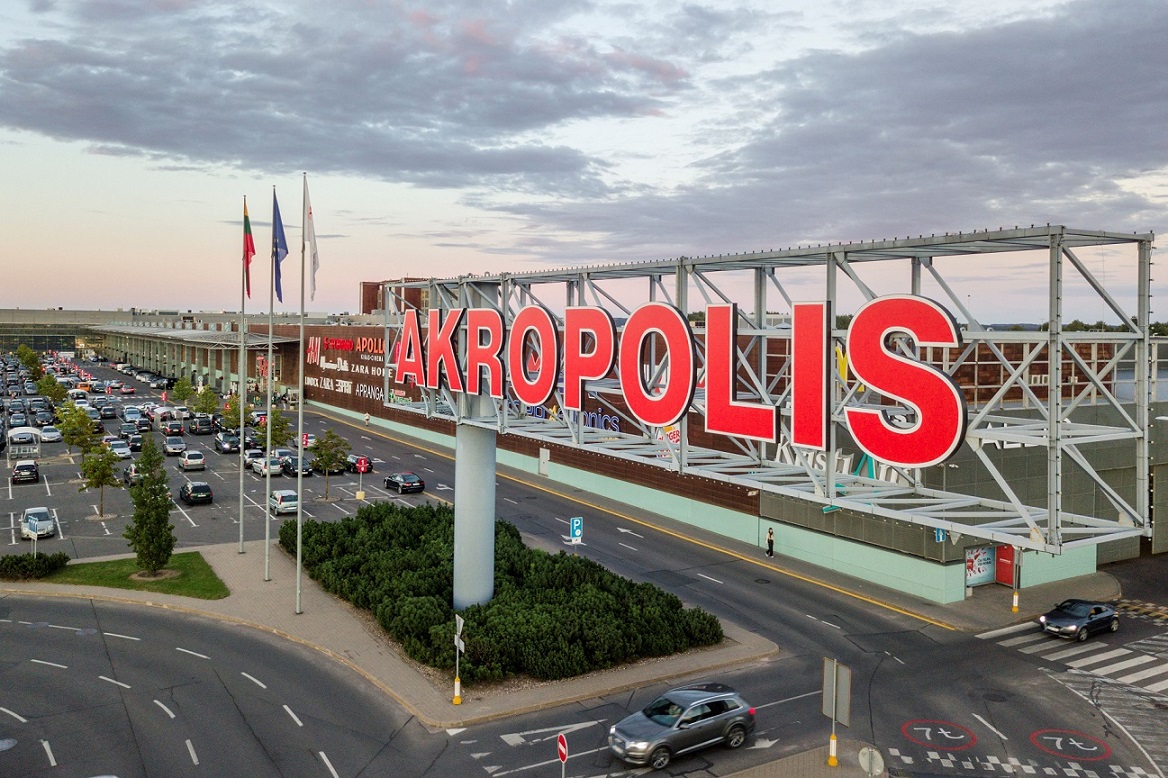 Akropolis | Vilnius