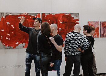 Tarptautinė šiuolaikinio meno mugė „ArtVilnius’25“ skelbia datą ir dalyvių atranką