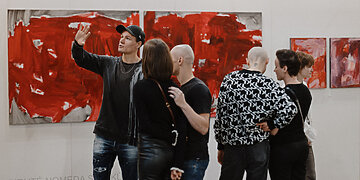 Tarptautinė šiuolaikinio meno mugė „ArtVilnius’25“ skelbia datą ir dalyvių atranką