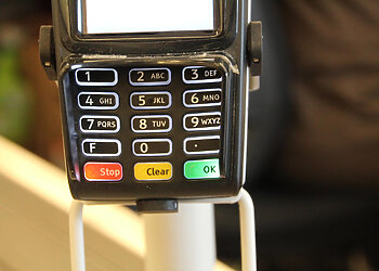 Atsiskaitymo terminalas