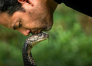 Magijos meistras Davidas Blaine‘as: už žmogaus galimybių ribų