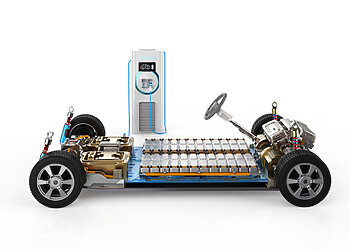 Elektrinis automobilis