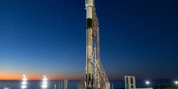 Kosminių skrydžių bendrovei „SpaceX“ metų pradžia itin nesėkminga